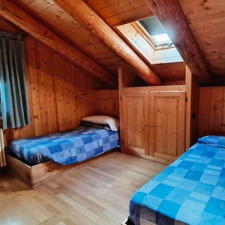 Casa Alfredo Lejlighed Cogne Eksteriør billede
