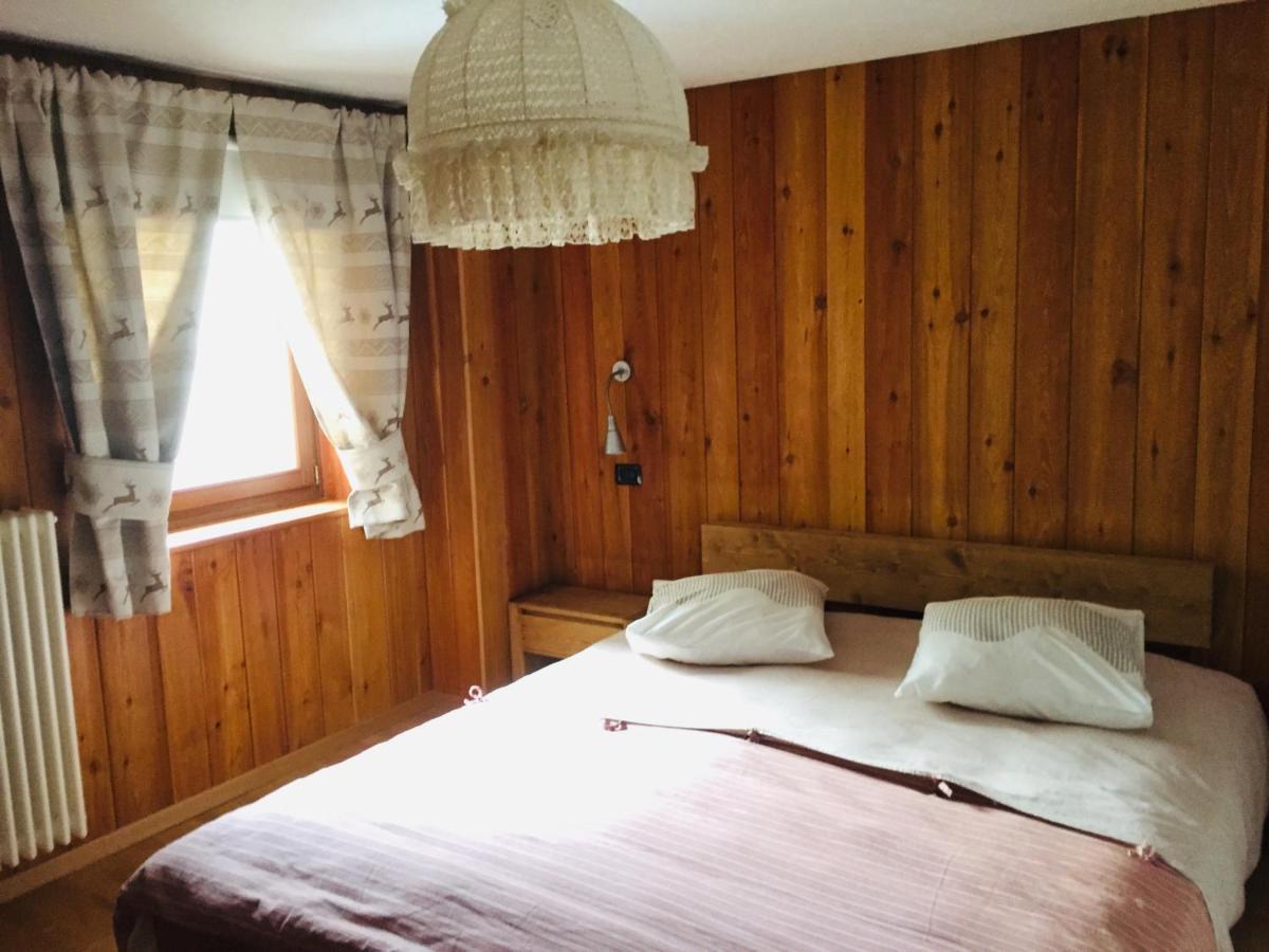 Casa Alfredo Lejlighed Cogne Eksteriør billede