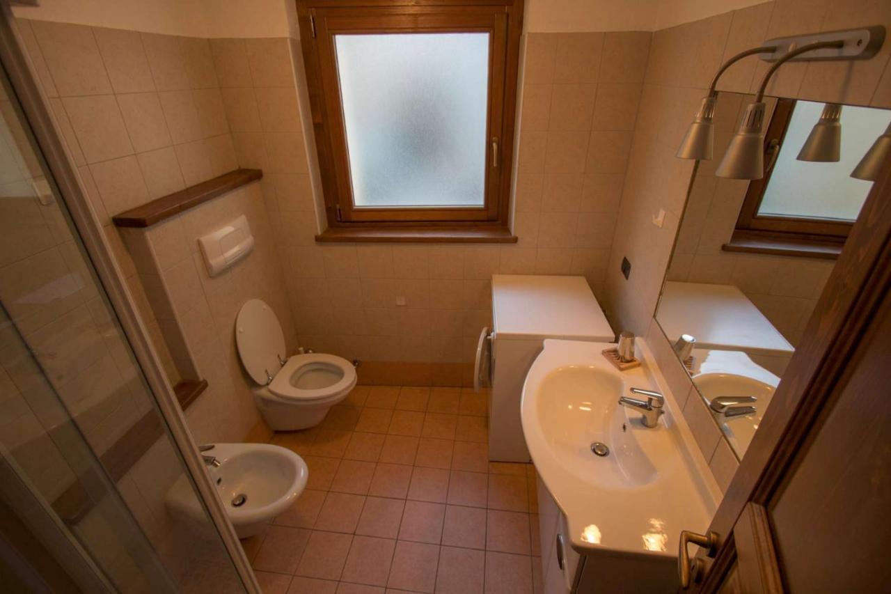Casa Alfredo Lejlighed Cogne Værelse billede