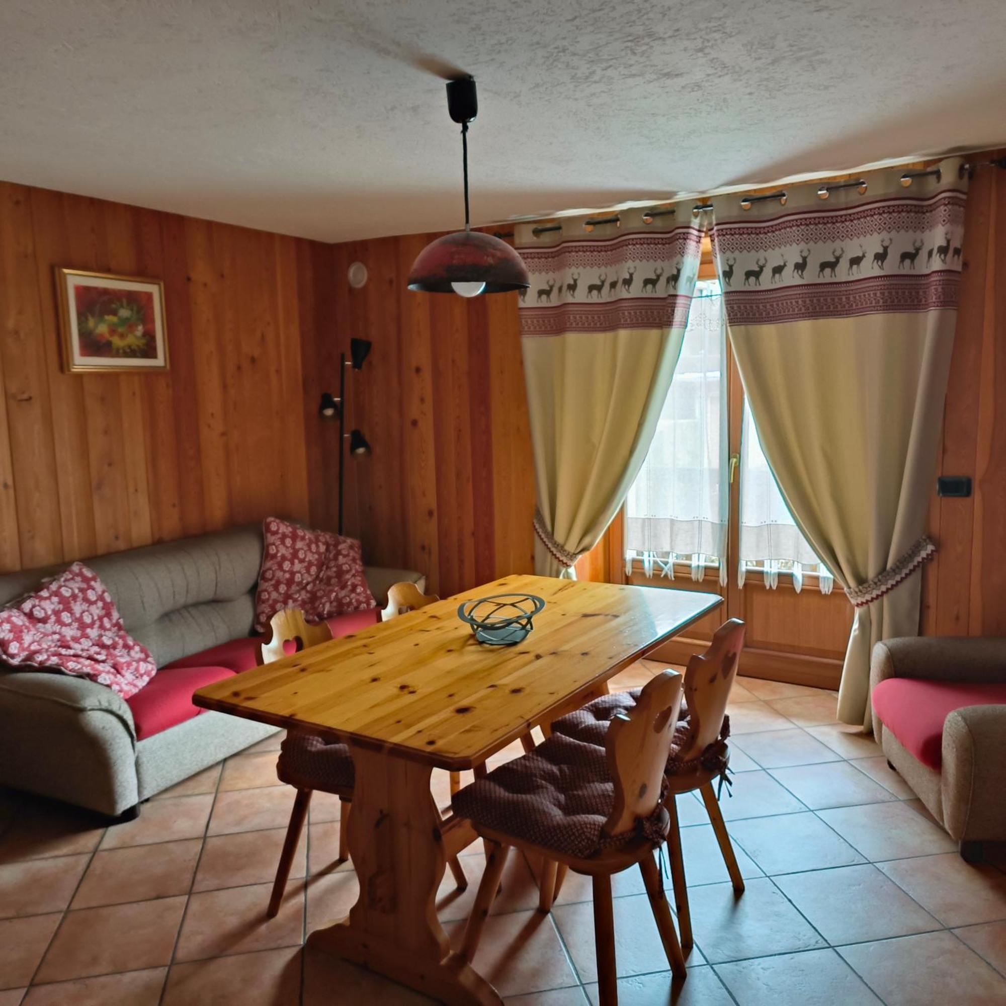 Casa Alfredo Lejlighed Cogne Eksteriør billede