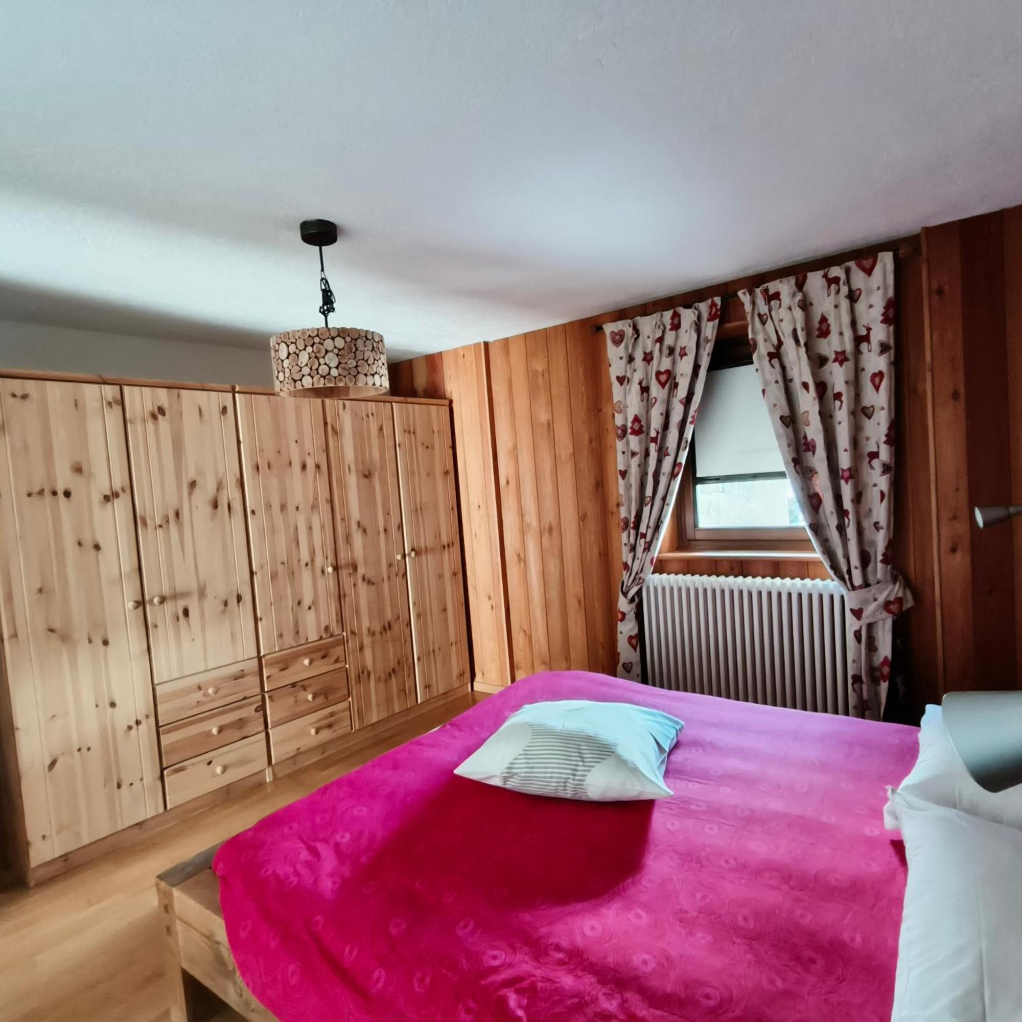 Casa Alfredo Lejlighed Cogne Eksteriør billede