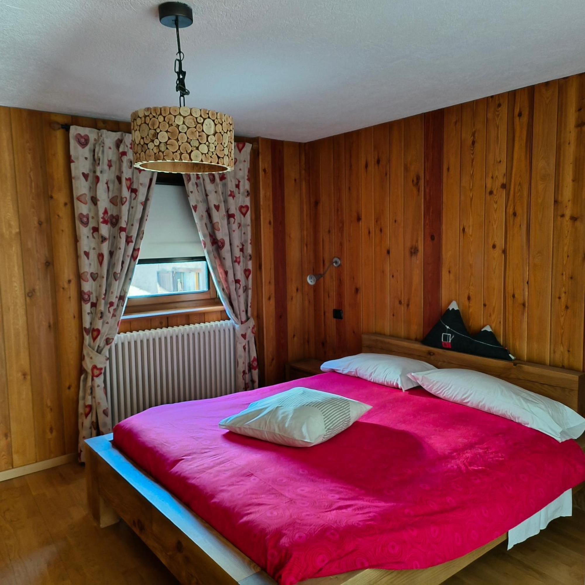 Casa Alfredo Lejlighed Cogne Eksteriør billede