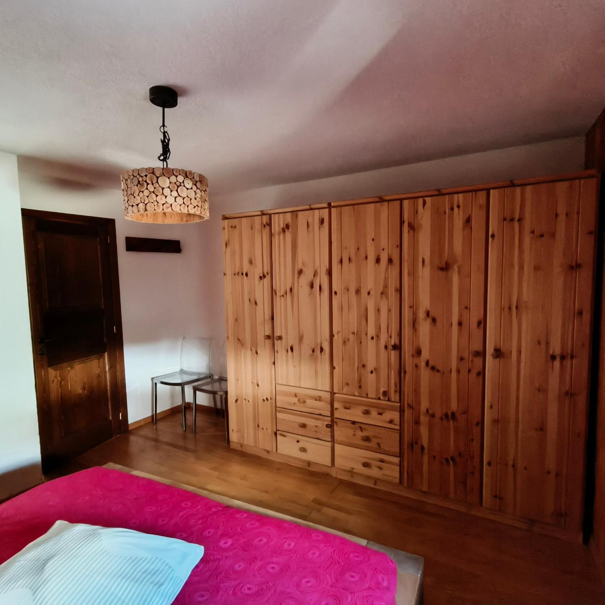 Casa Alfredo Lejlighed Cogne Eksteriør billede