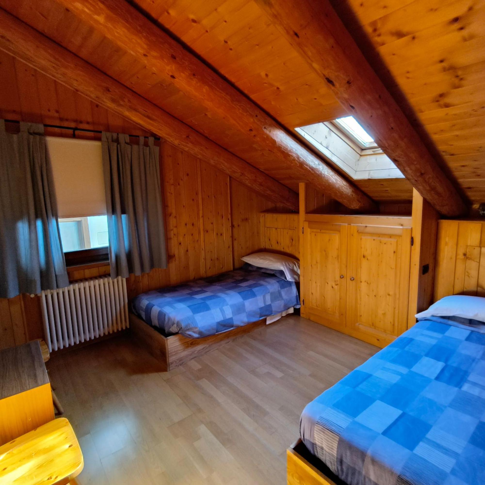 Casa Alfredo Lejlighed Cogne Eksteriør billede