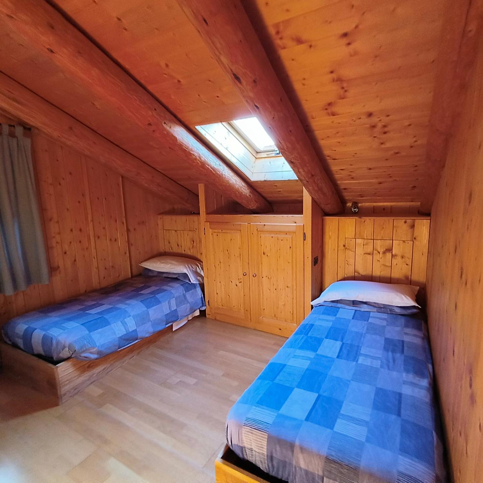 Casa Alfredo Lejlighed Cogne Eksteriør billede