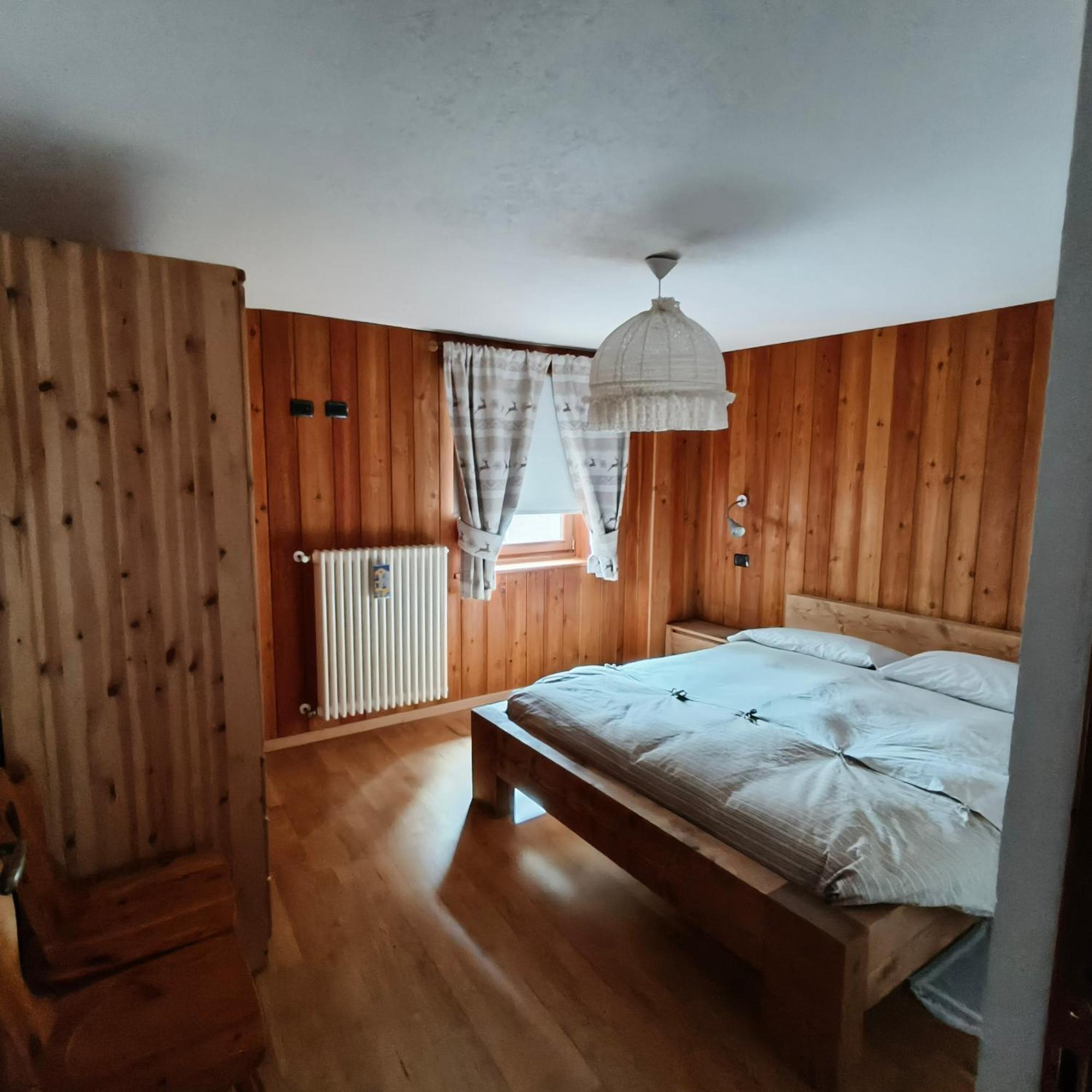 Casa Alfredo Lejlighed Cogne Eksteriør billede