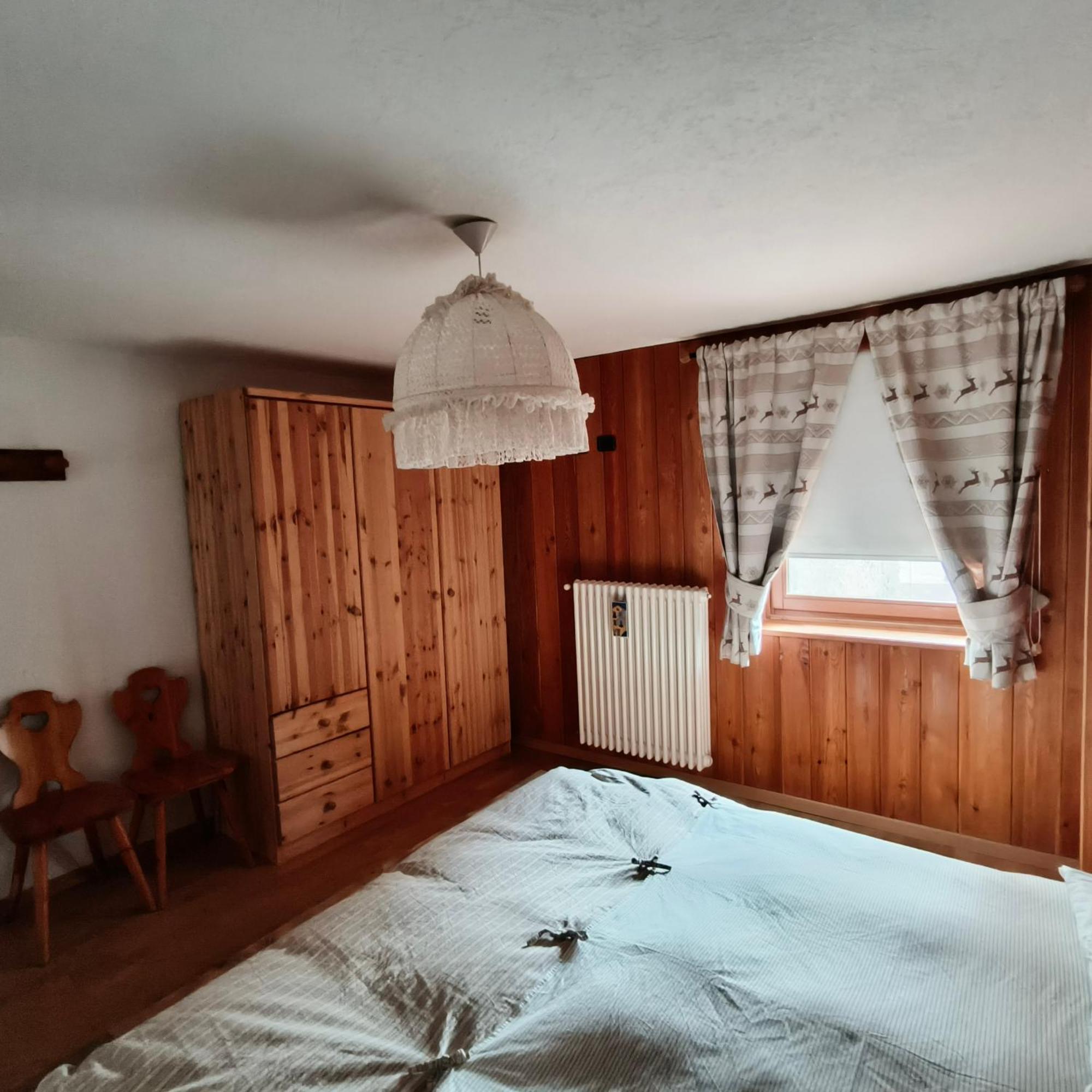 Casa Alfredo Lejlighed Cogne Eksteriør billede