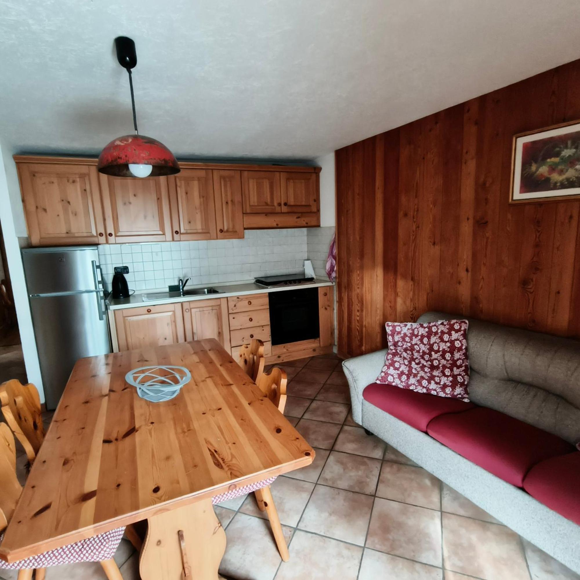 Casa Alfredo Lejlighed Cogne Eksteriør billede