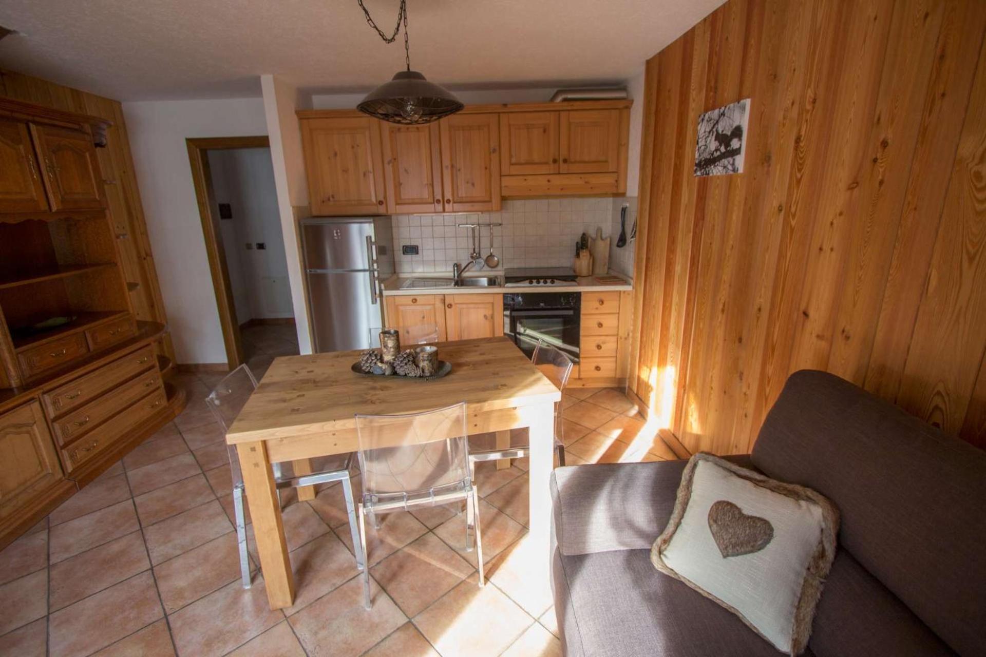 Casa Alfredo Lejlighed Cogne Værelse billede