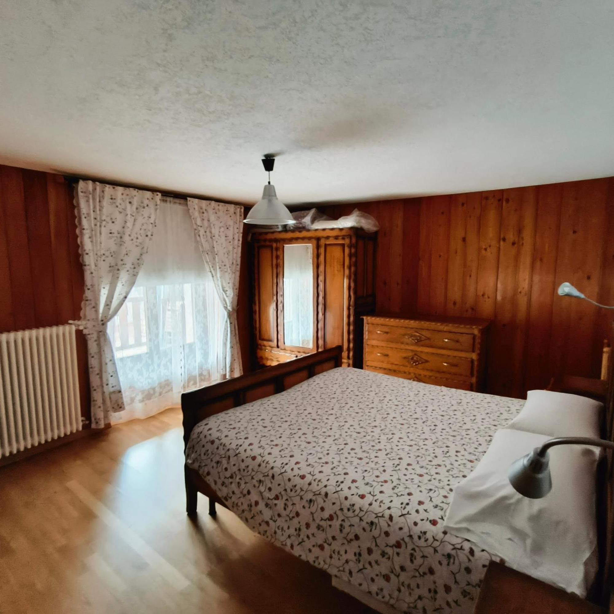 Casa Alfredo Lejlighed Cogne Eksteriør billede