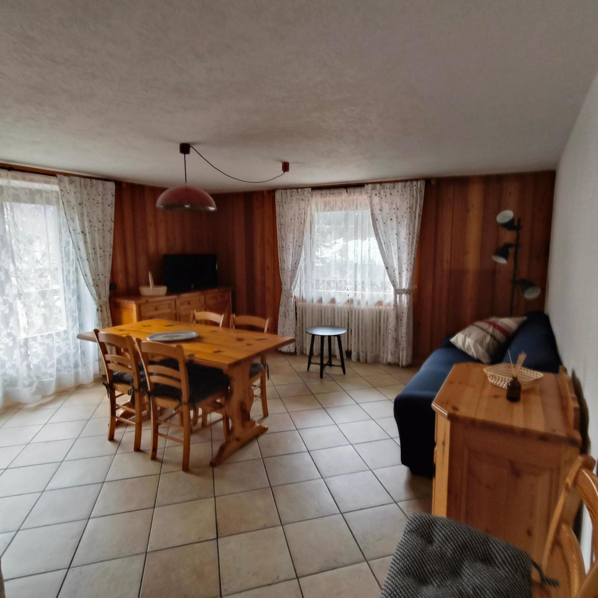 Casa Alfredo Lejlighed Cogne Eksteriør billede