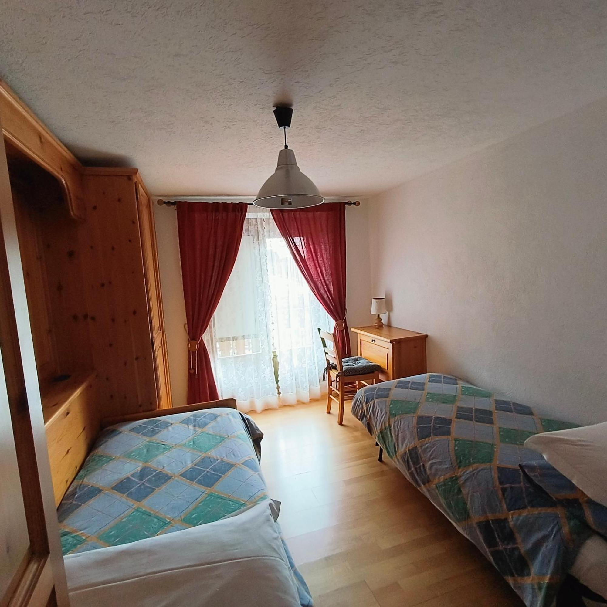 Casa Alfredo Lejlighed Cogne Eksteriør billede