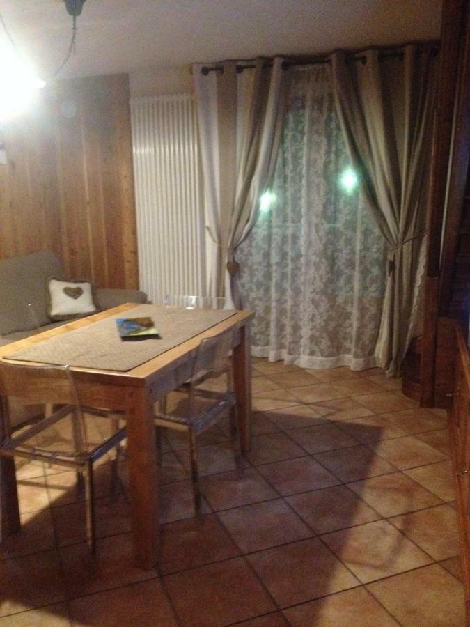 Casa Alfredo Lejlighed Cogne Eksteriør billede