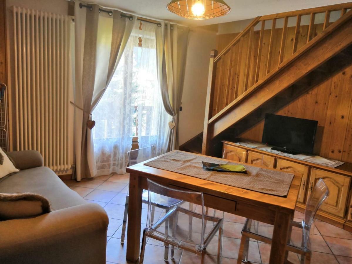 Casa Alfredo Lejlighed Cogne Eksteriør billede