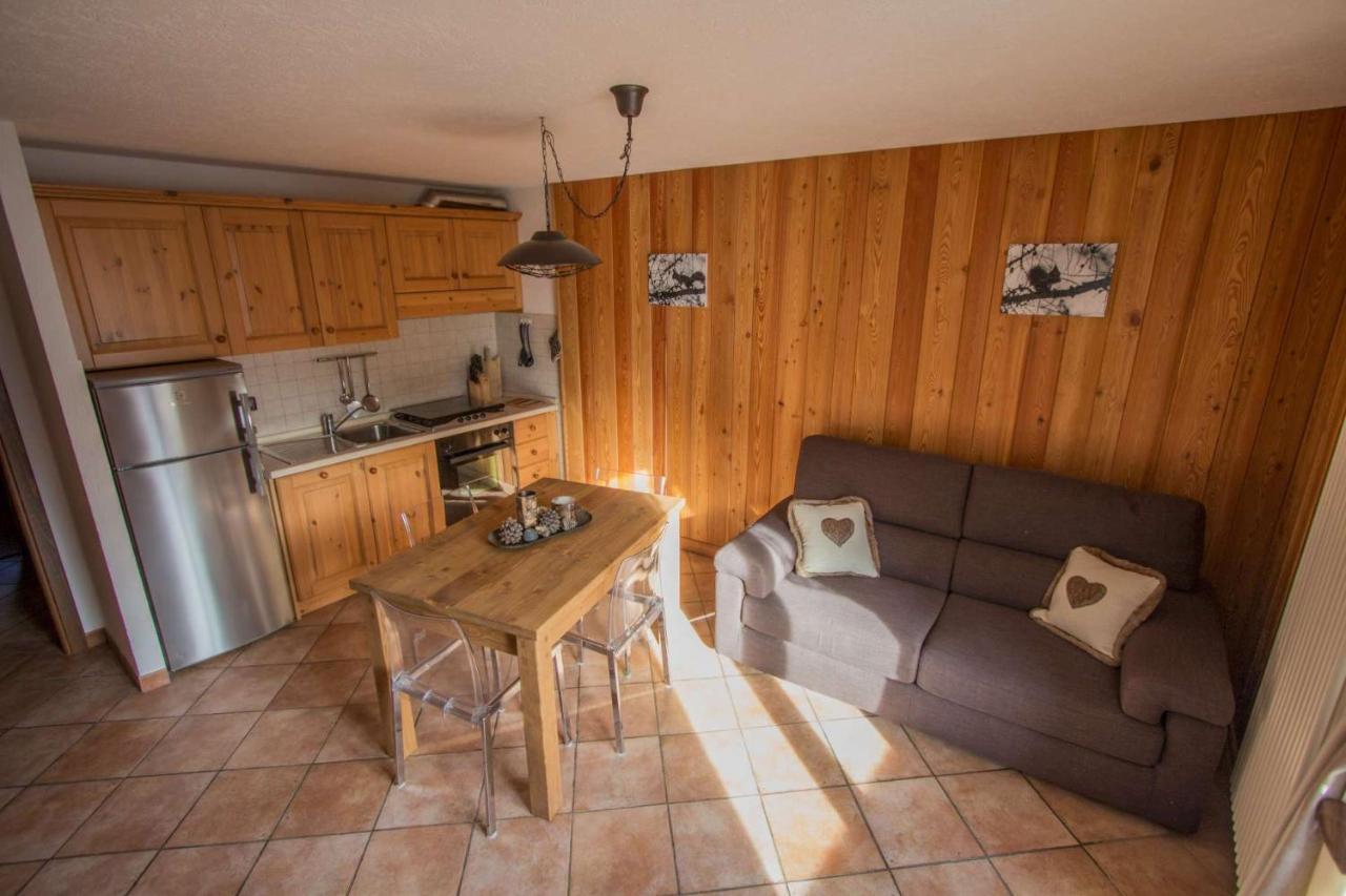 Casa Alfredo Lejlighed Cogne Værelse billede