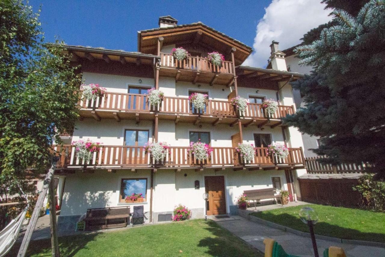 Casa Alfredo Lejlighed Cogne Værelse billede